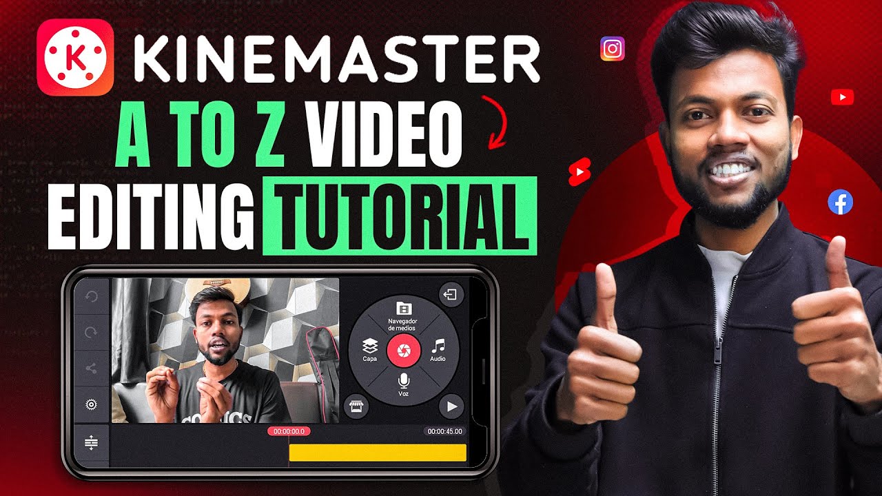 KineMaster App Se Video Ko Edit Kaise Kare